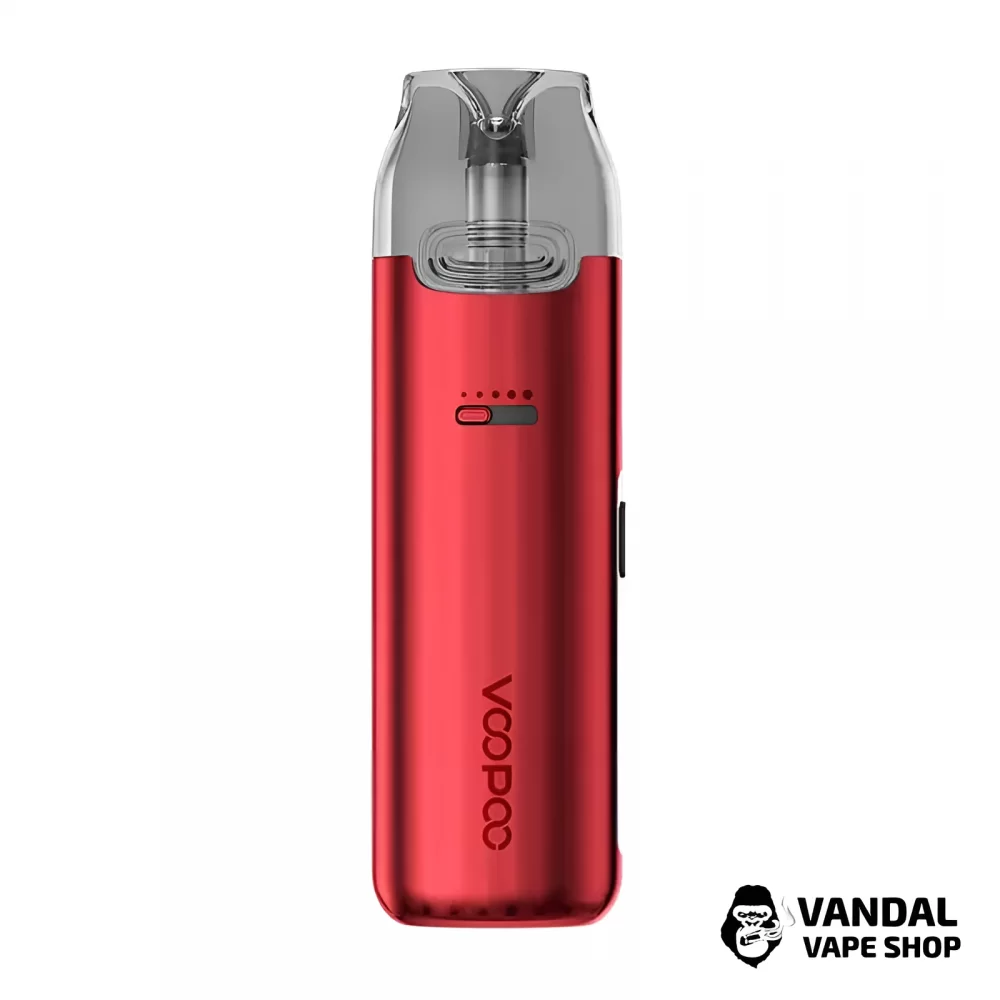 Pod-система VooPoo VMATE PRO Pod Kit в красном цвете