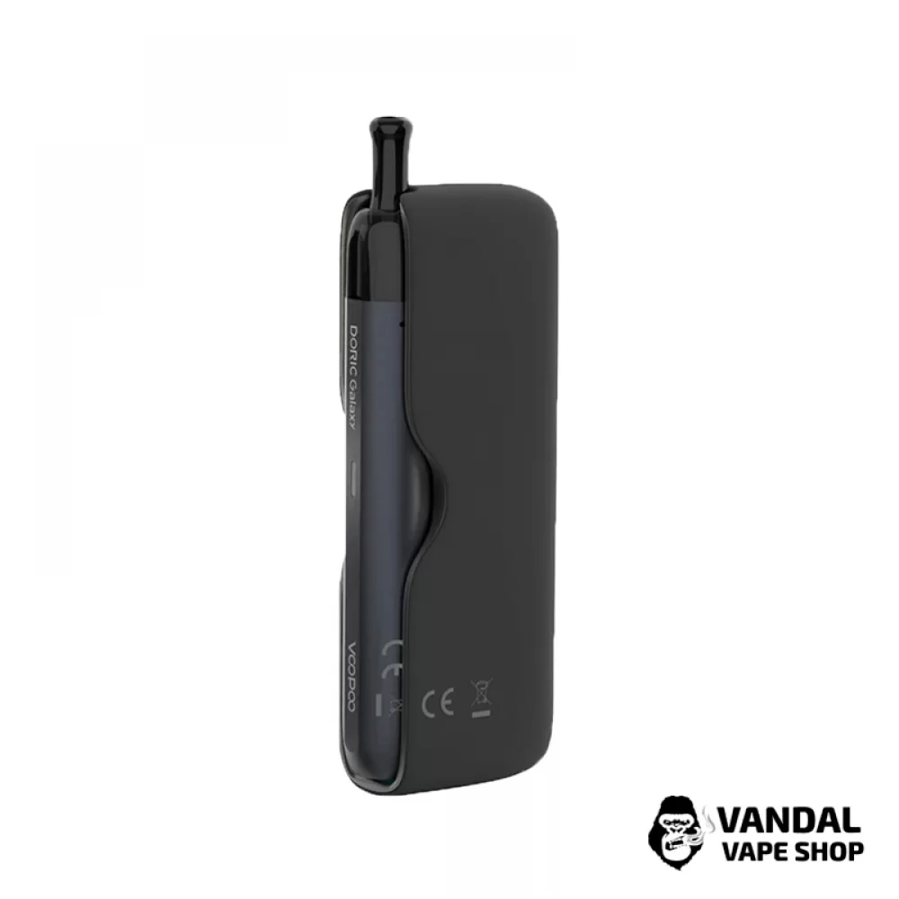 Оригинальная подсистема VooPoo Doric Galaxy в черном цвете