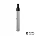Подсистема VooPoo Doric Galaxy Pen у срібному кольорі