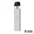 Pod-система Vaporesso XROS 4 Mini Pod Kit (Original) в серебряном цвете с дизайном