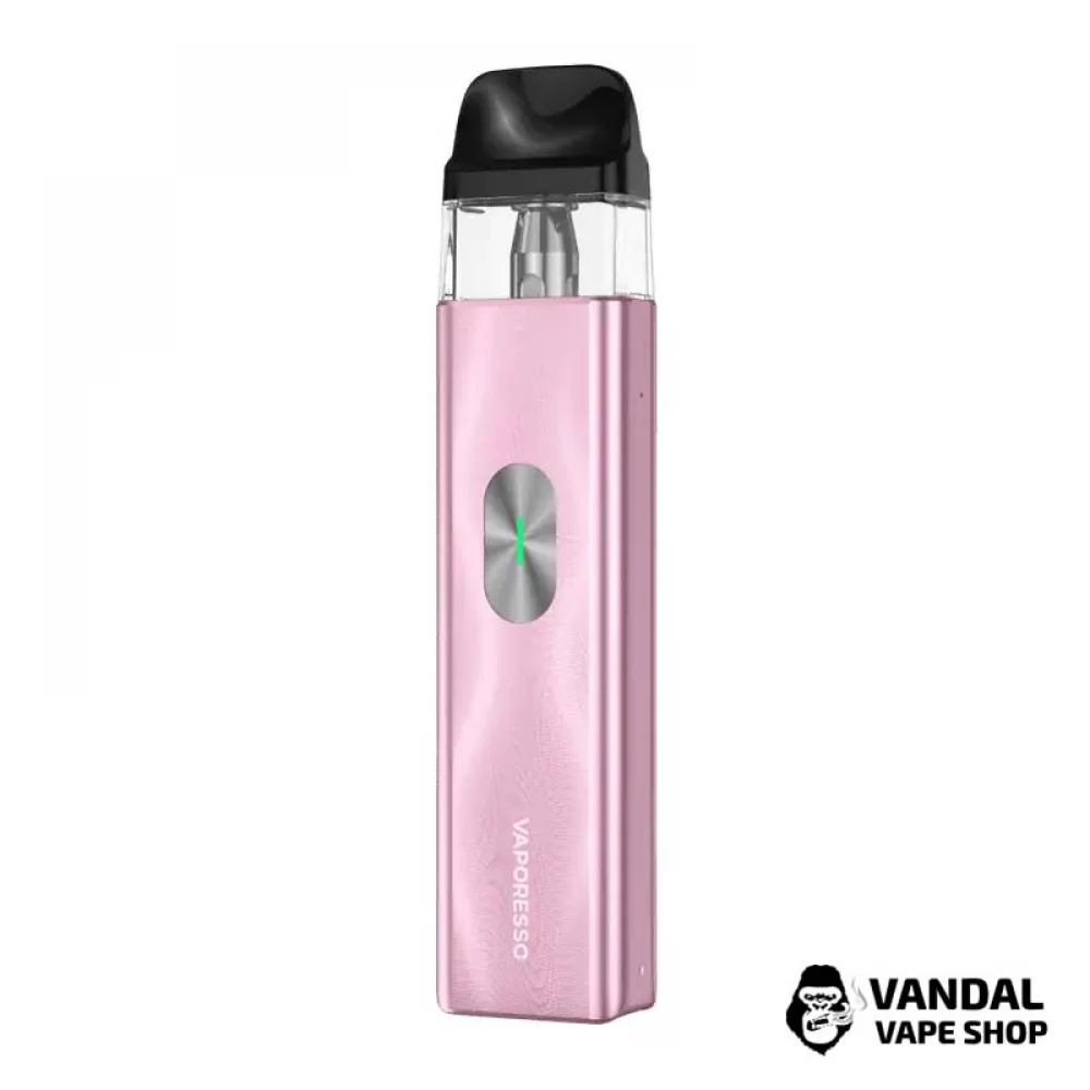 Pod-система Vaporesso XROS 4 Mini Pod Kit (Original) в розовом цвете Pod-система Vaporesso XROS 4 Mini Pod Kit (Original) в розовом цвете