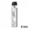Pod-система Vaporesso XROS 4 Mini Pod Kit (Original) в камуфляжно-серебряном цвете