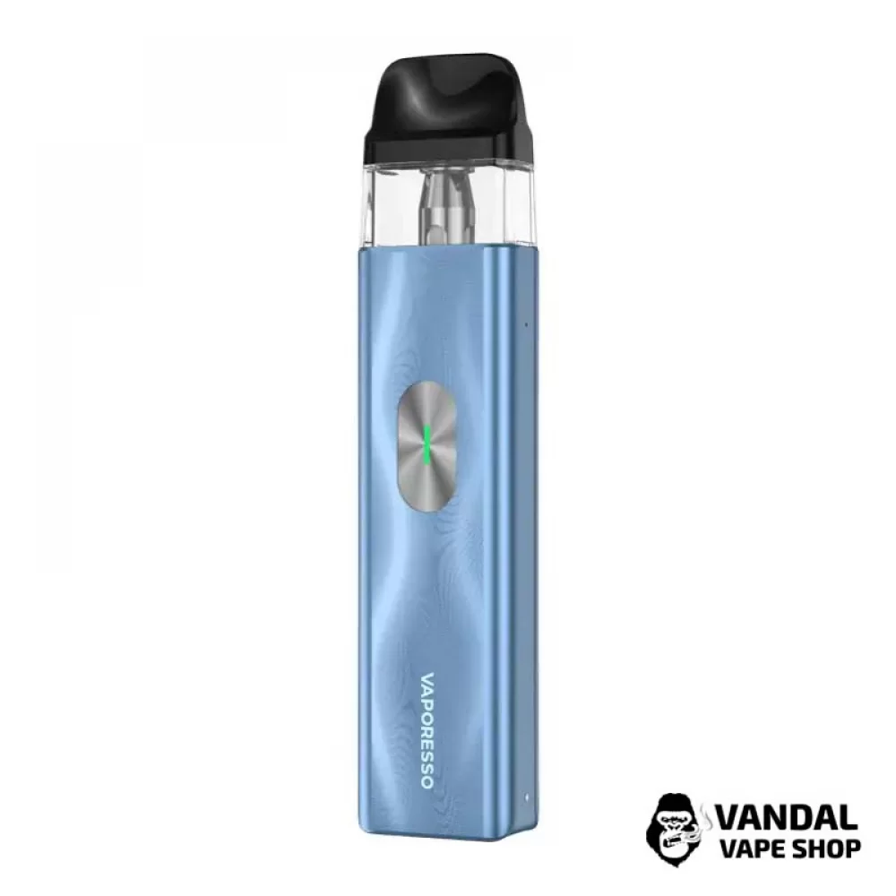 Pod-система Vaporesso XROS 4 Mini Pod Kit (Original) в синем цвете Pod-система Vaporesso XROS 4 Mini Pod Kit (Original) в синем цвете
