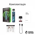 Pod-система Vaporesso XROS 6 в розово-красном цвете 