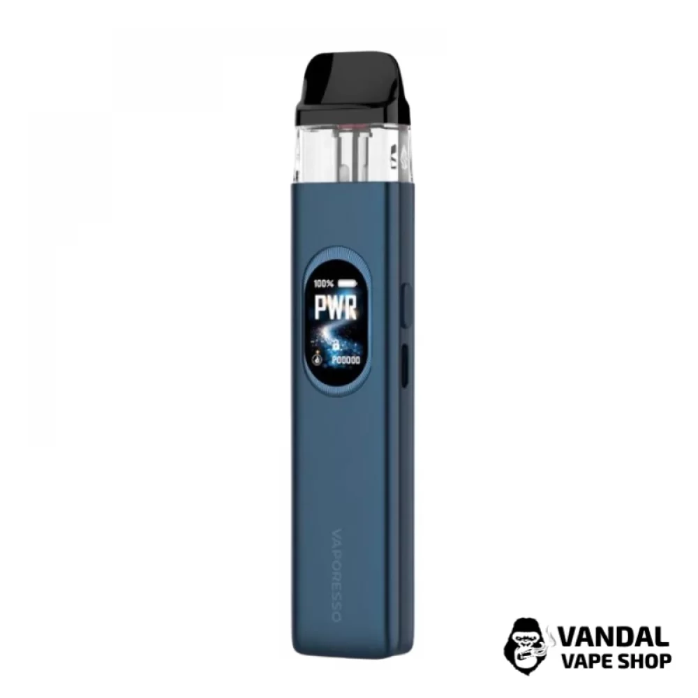 Pod-система Vaporesso XROS 6 в синем цвете