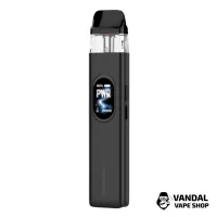 VAPORESSO XROS 6 - Cosmic Black