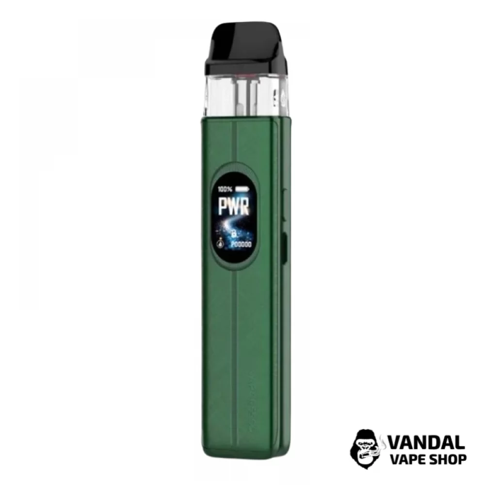 Pod-система Vaporesso XROS 6 в зеленому кольорі
