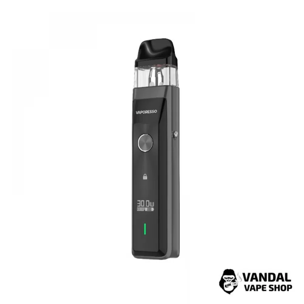 Pod-система Vaporesso XROS Pro Pod Kit в черном цвете