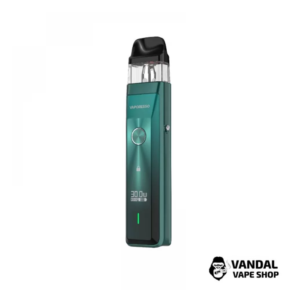 Pod-система Vaporesso XROS Pro Pod Kit в зеленому кольорі