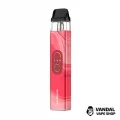 Pod-система Vaporesso XROS 4 Pod Kit (Original) в червоному дизайні
