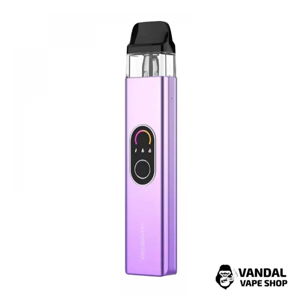 Pod-система Vaporesso XROS 4 Pod Kit (Original) в фиолетовом цвете