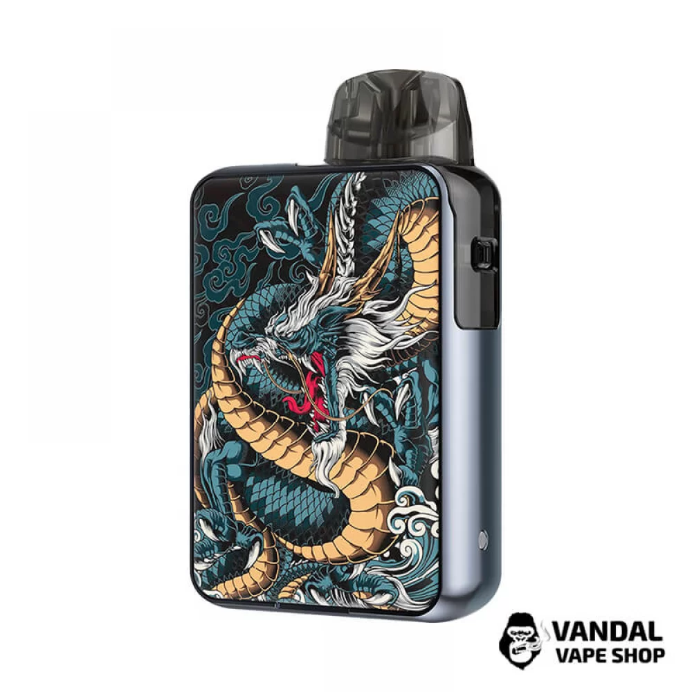 Стартовий набір Smoant Charon Baby Plus Pod Kit в забарвленні "Dragon"