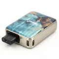 Стартовый набор Smoant Charon Baby в расцветке "Matte Purple"