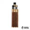 VooPoo Drag X PnP-X Pod Mod Kit в золотом цвете "Shield Gold"