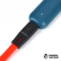Многоразовый Elf Bar RF350 Pod Starter Kit 350mAh в черном цвете