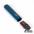 Многоразовый Elf Bar RF350 Pod Starter Kit 350mAh в черном цвете