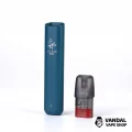 Многоразовый Elf Bar RF350 Pod Starter Kit 350mAh в черном цвете