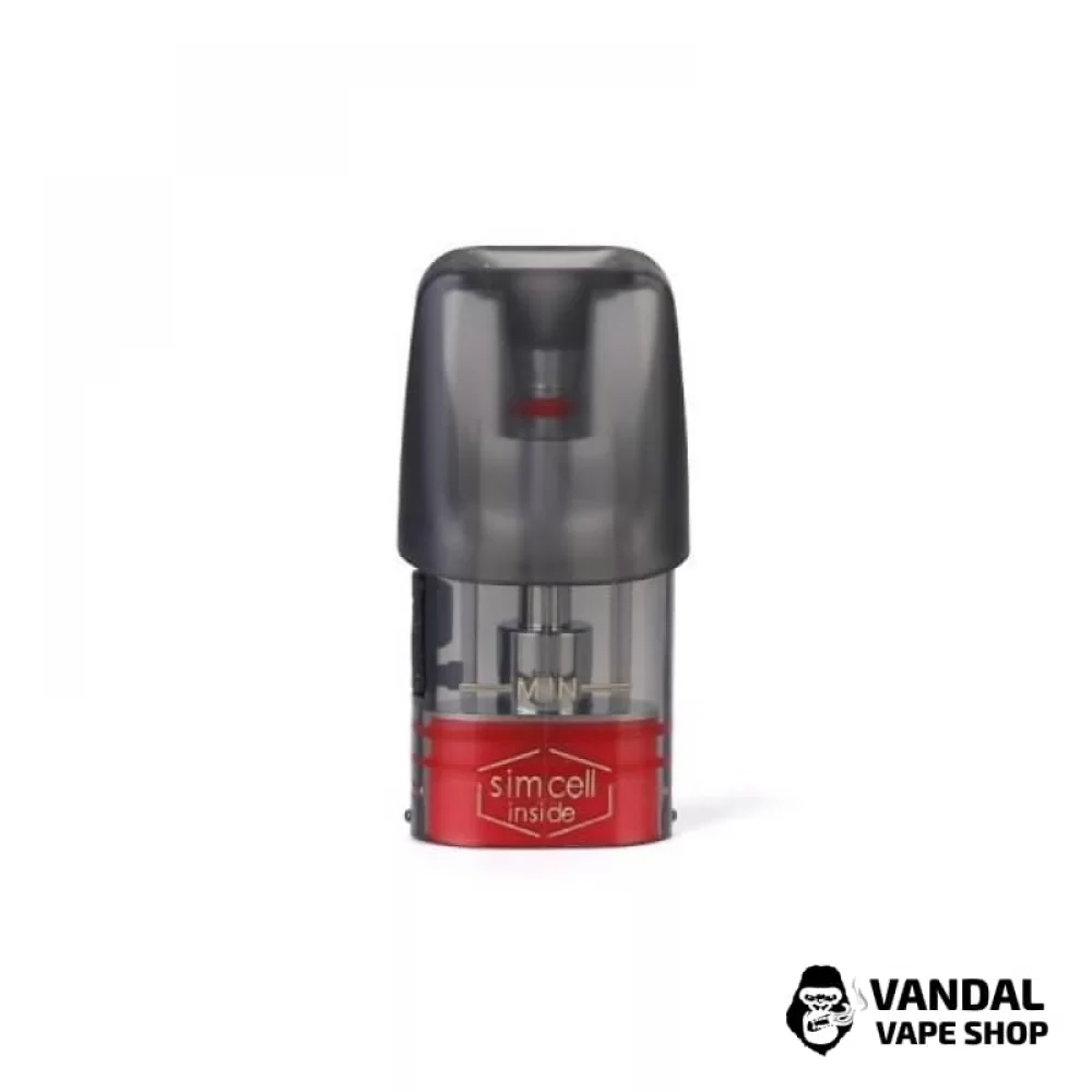 Змінний картридж для ELF BAR RF350 и MATE 500 1.6 ML (1.2ohm) Змінний картридж для ELF BAR RF350 и MATE 500 1.6 ML (1.2ohm)
