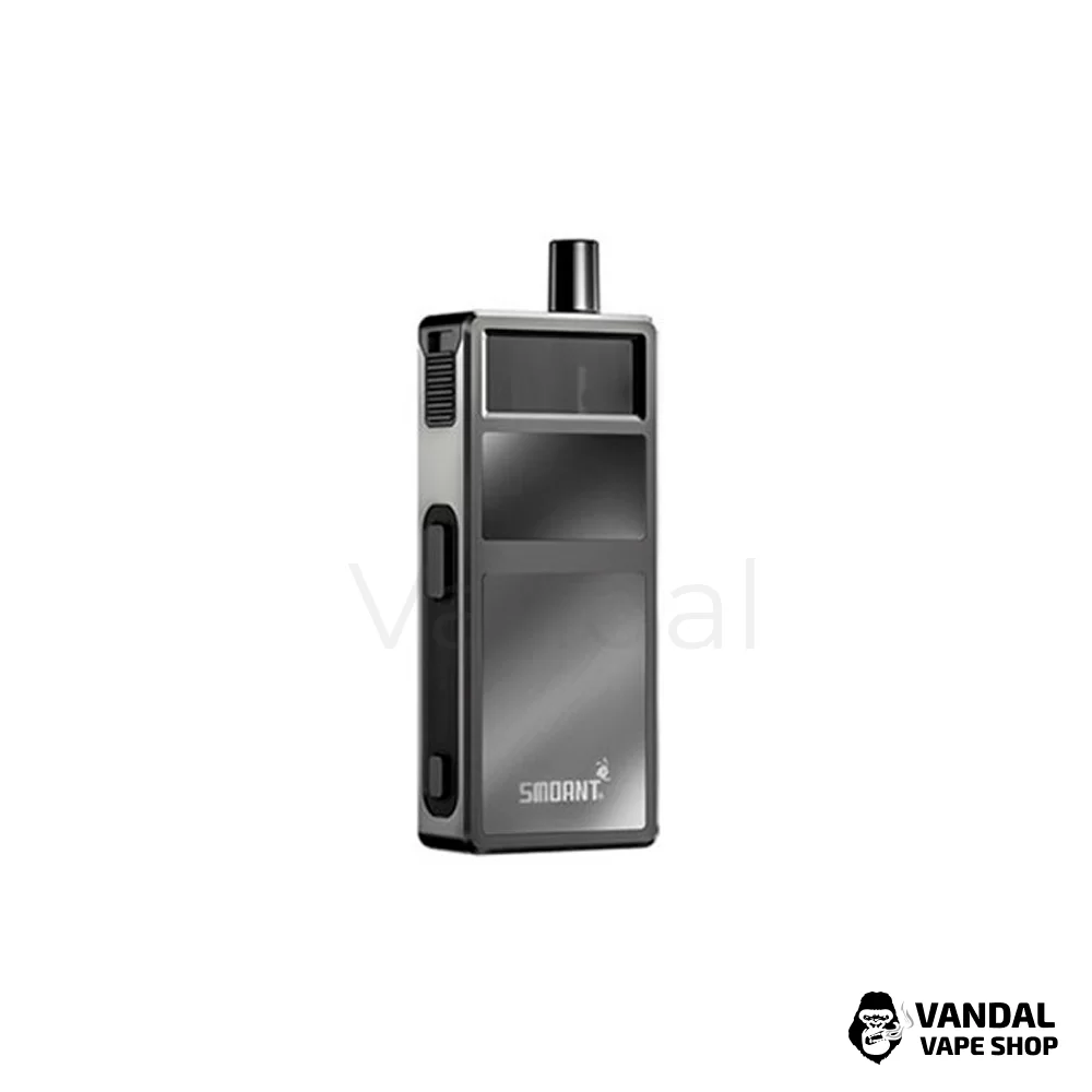 Стартовый набор Smoant Pasito Mini Pod Kit в расцветке "Space Grey"
