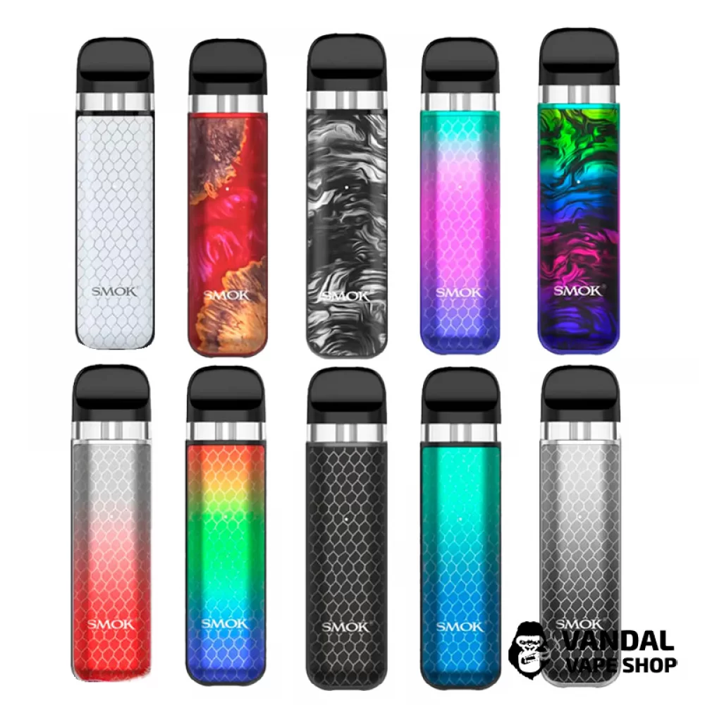 Pod-система Smok Novo 2X Pod Kit (Original) с ёмкостью батареи 800 мАч