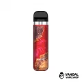 Pod-система Smok Novo 2X Pod Kit (Original) в кольорі червоного дерева