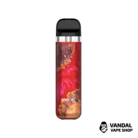 Smok Novo 2X - Red Stabilizing Wood