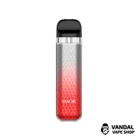 Smok Novo 2X - Silver Red Cobra
