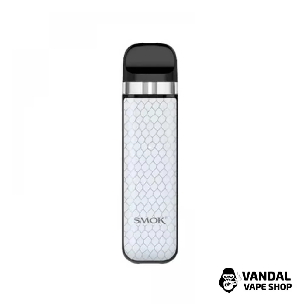 Pod-система Smok Novo 2X Pod Kit (Original) в белом цвете