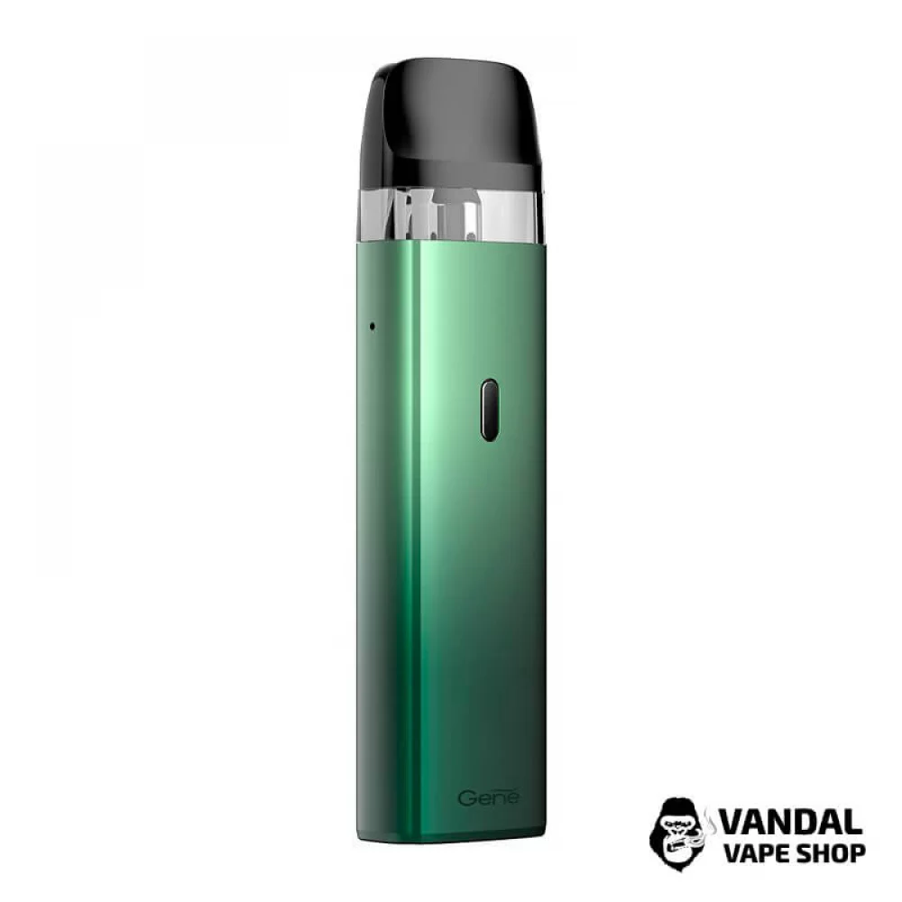 Оригинальная Pod-система Voopoo Vinci SE Pod Kit в градиентном зеленом цвете