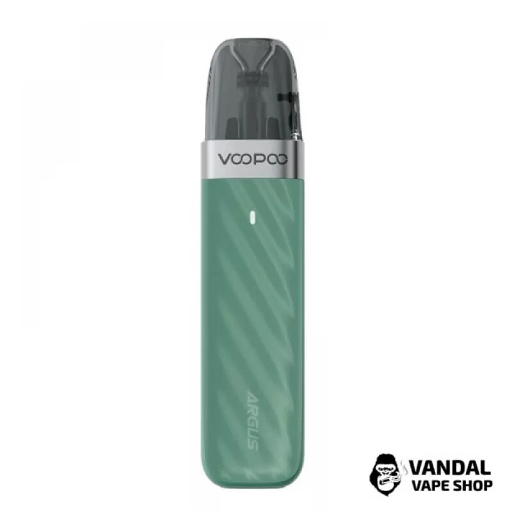 Стартовый набор VooPoo ARGUS Z2 в  зеленом цвете