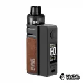 Стартовый набор Voopoo Drag E60 (Original) в коричневом цвете