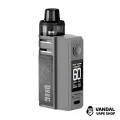 Стартовий набір Voopoo Drag E60 (Original) у сірому кольорі