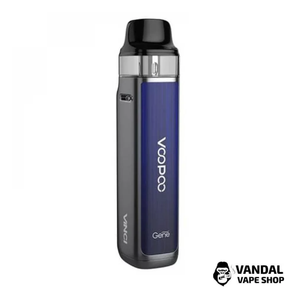 Voopoo Vinci X 2 80W Pod Kit  в синем градиенте