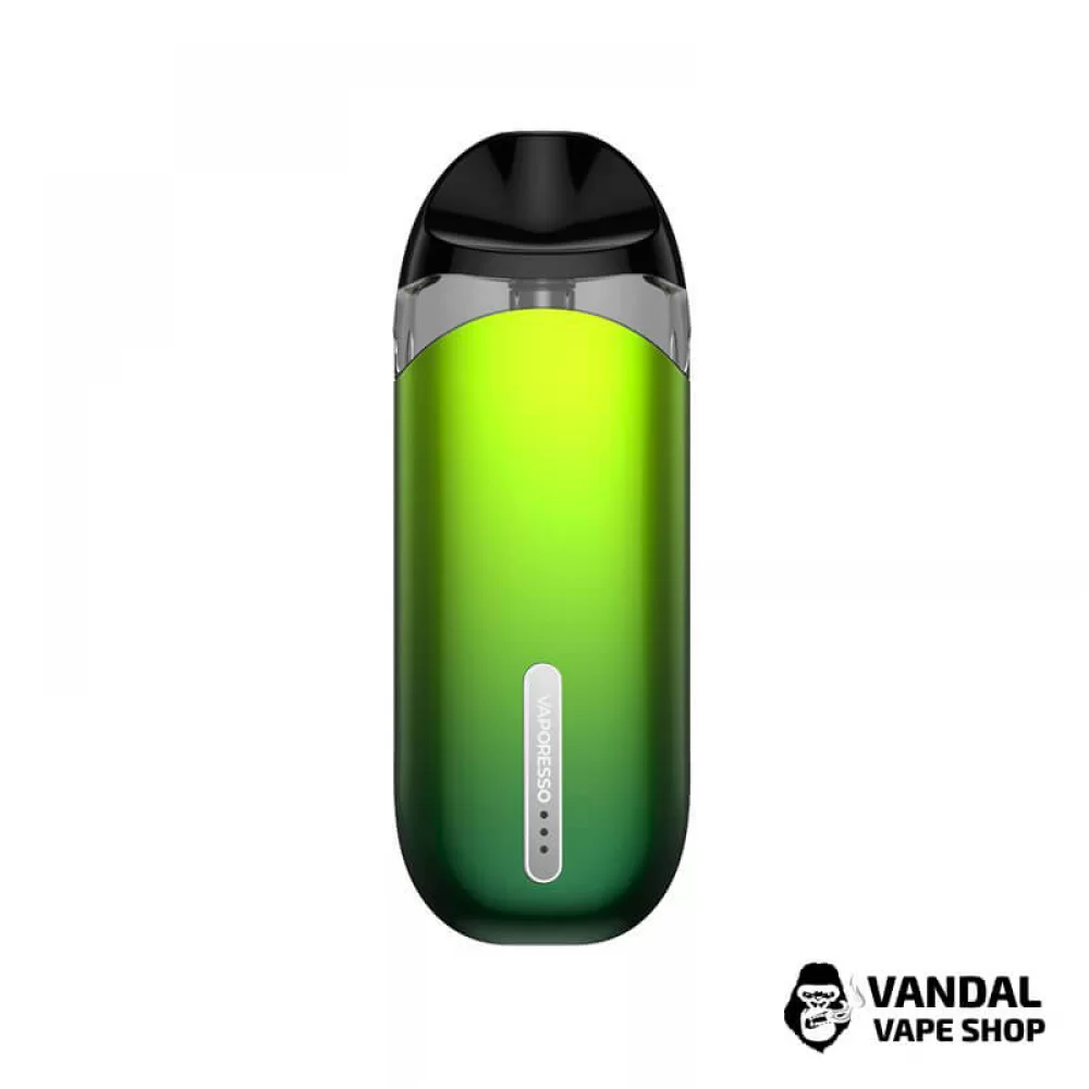 Pod-система Vaporesso ZERO S в градиентном цвете зеленого лайма