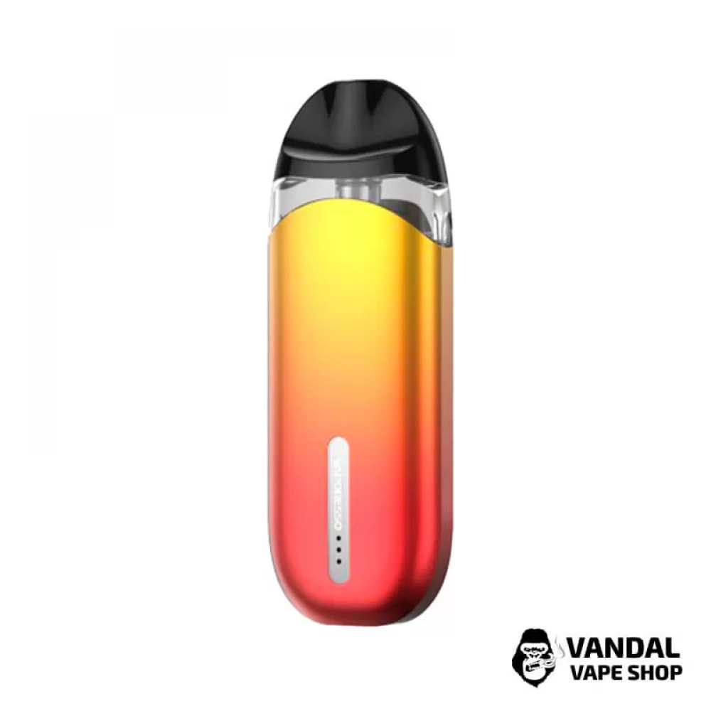 Pod-система Vaporesso ZERO S в градиентном красно-оранжевом цвете