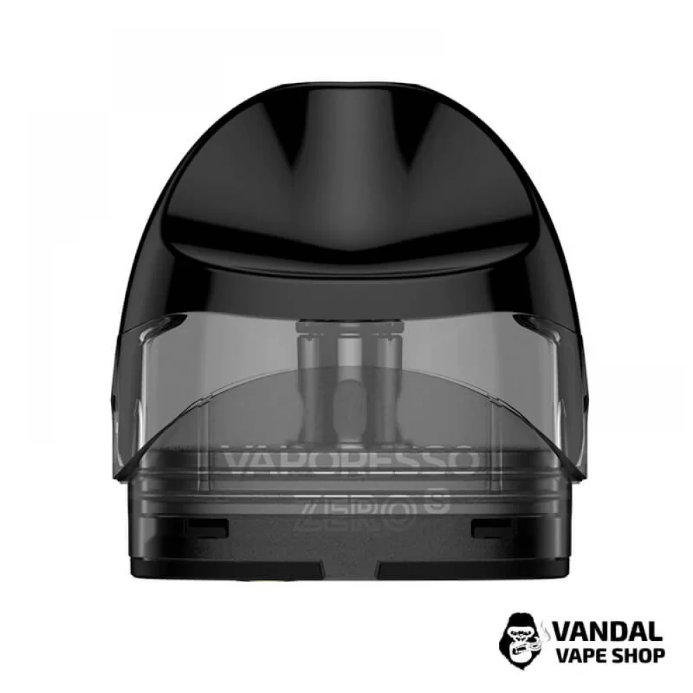 Змінний картридж Vaporesso Zero S 1.2 Ом для усієї лінійки Zero Змінний картридж Vaporesso Zero S 1.2 Ом для усієї лінійки Zero