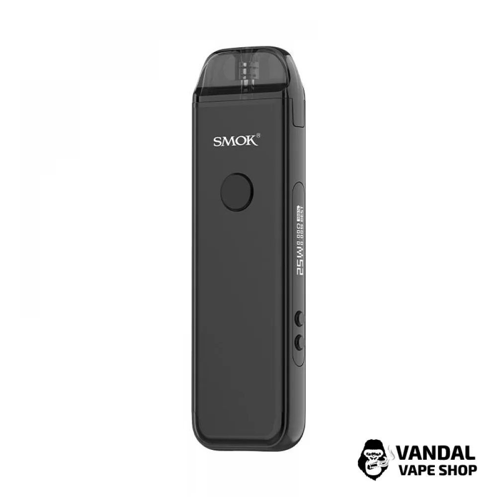 Pod-система SMOK Acro Pod Kit на 1000 мАч в черном цвете