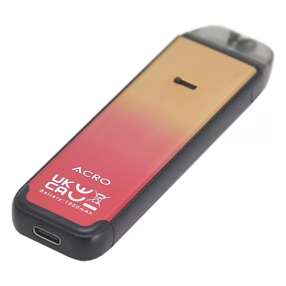 Pod-система SMOK Acro Pod Kit на 1000 мАч в черном цвете