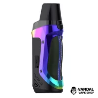 GeekVape Aegis Boost Luxury Edition Bonus Kit Rainbow (+5 испарителей)