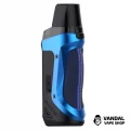 GeekVape Aegis Boost Luxury Edition Bonus Kit синий с 5 дополнительными испарителями