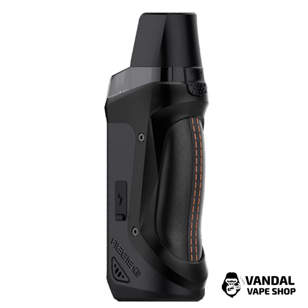 GeekVape Aegis Boost Luxury Edition Bonus Kit черный с 5 дополнительными испарителями