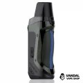 GeekVape Aegis Boost Luxury Edition Bonus Kit тёмно-зелёный с 5 дополнительными испарителями