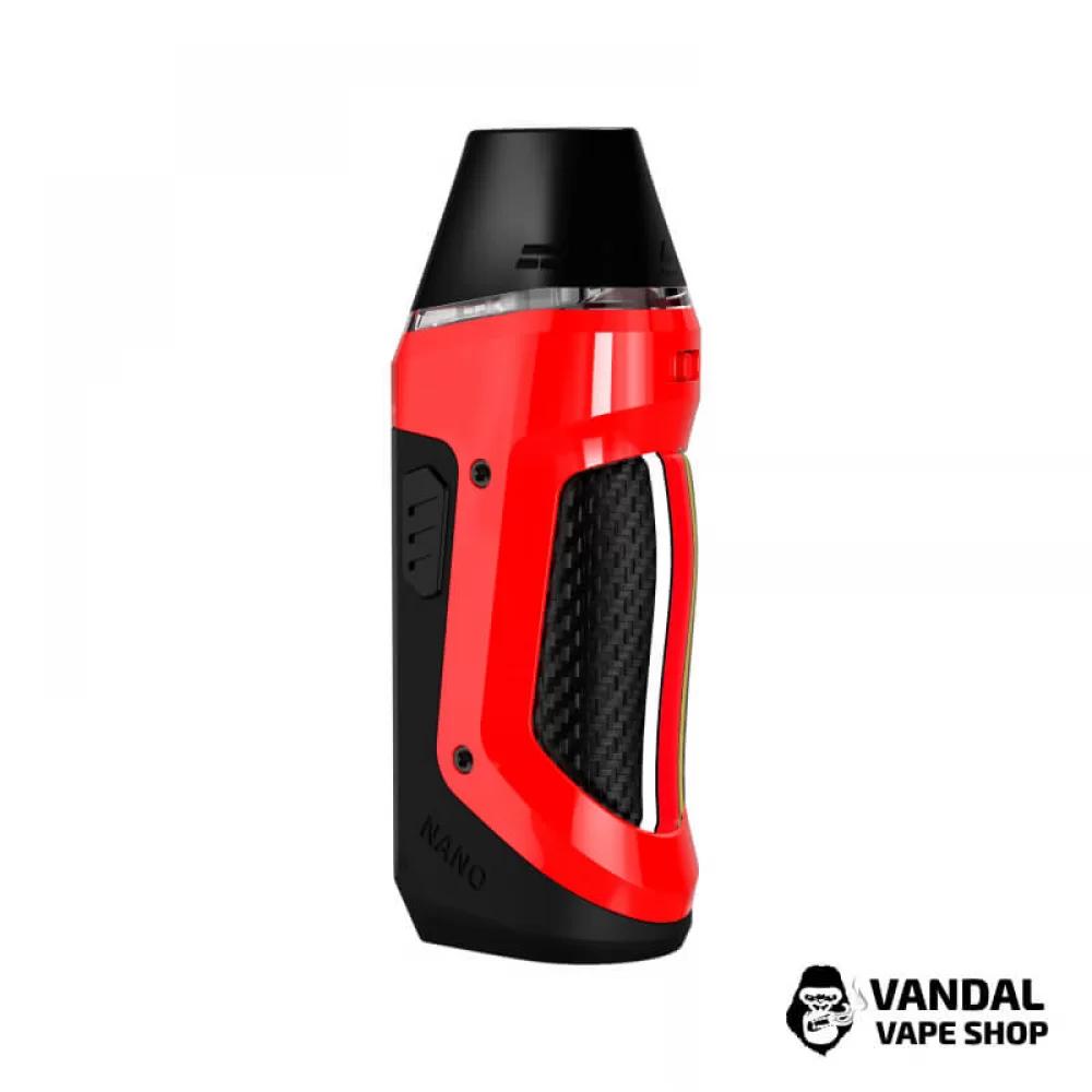GeekVape Aegis Nano N30 Pod Kit в красном цвете