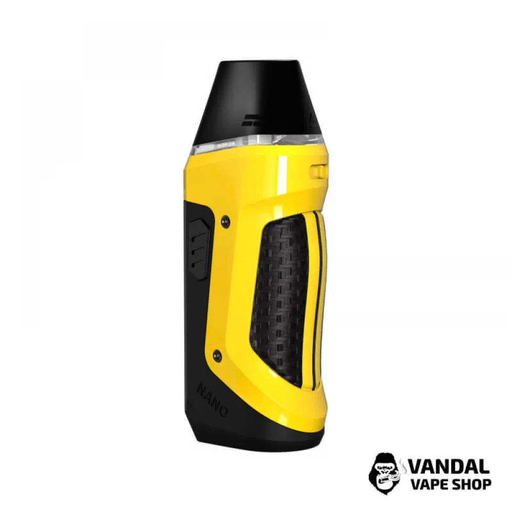 GeekVape Aegis Nano N30 Pod Kit в жовтому кольорі