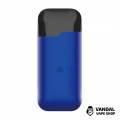 Компактная Pod-система Suorin Air Mini Kit на 430 мАч в тёмно-синем цвете