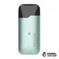 Компактна Pod-система Suorin Air Mini Kit на 430 мАг у м'ятно-зеленому кольорі