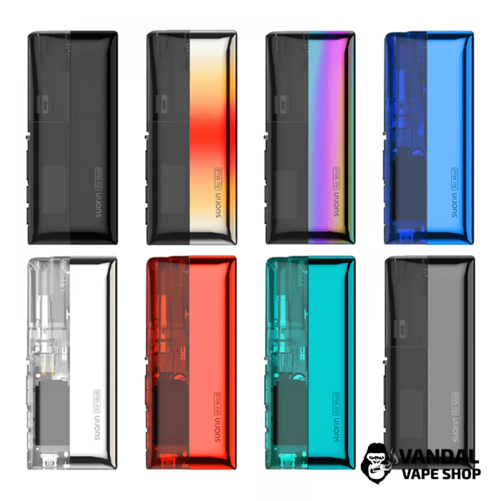 Оригинальная Pod-система Suorin Air Mod 40W Pod Kit на 1500mAh