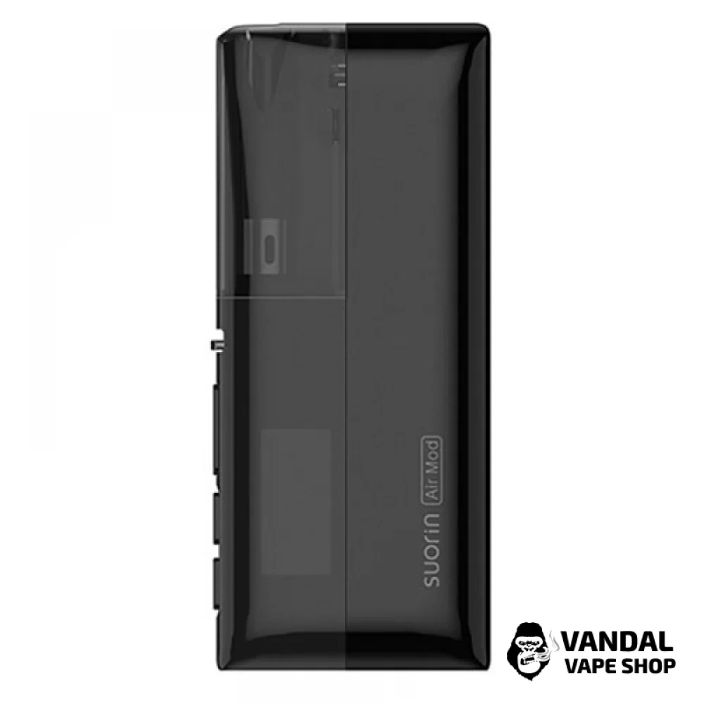 Оригинальная Pod-система Suorin Air Mod 40W Pod Kit на 1500mAh в черном цвете