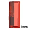 Clear Red