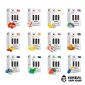 Заправленные картриджи для Airis Aura 3.5 мл Заправленные картриджи для Airis Aura 3.5 мл